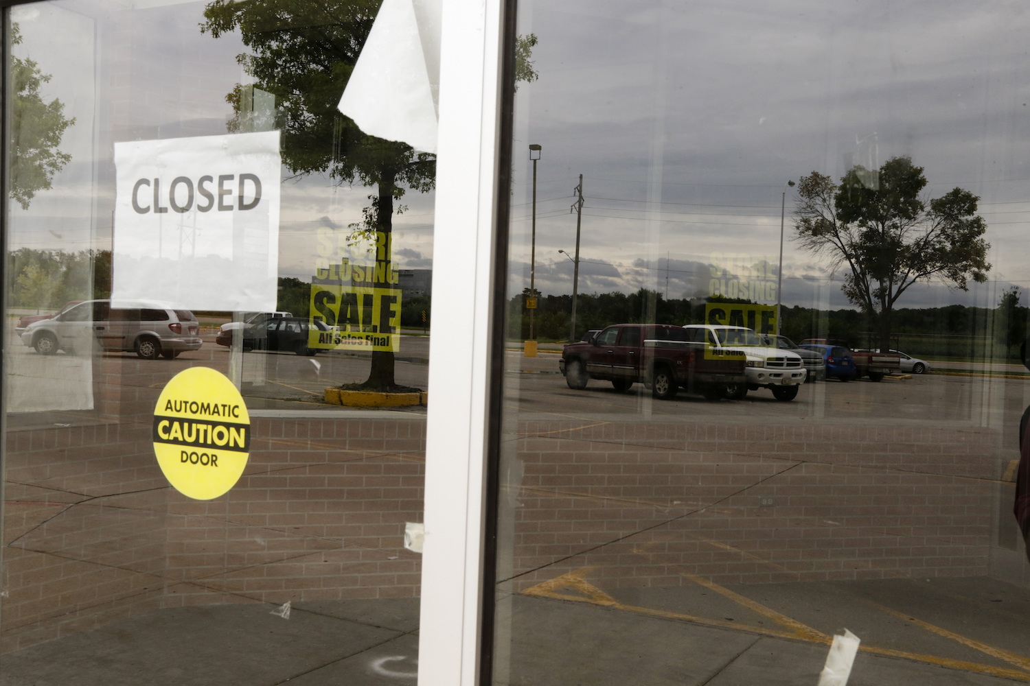 USDA closes offices in five states after anonymous threat