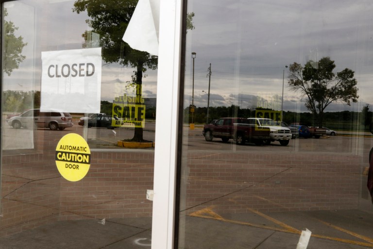 USDA spokesman Matthew Herrick said that the department had received 