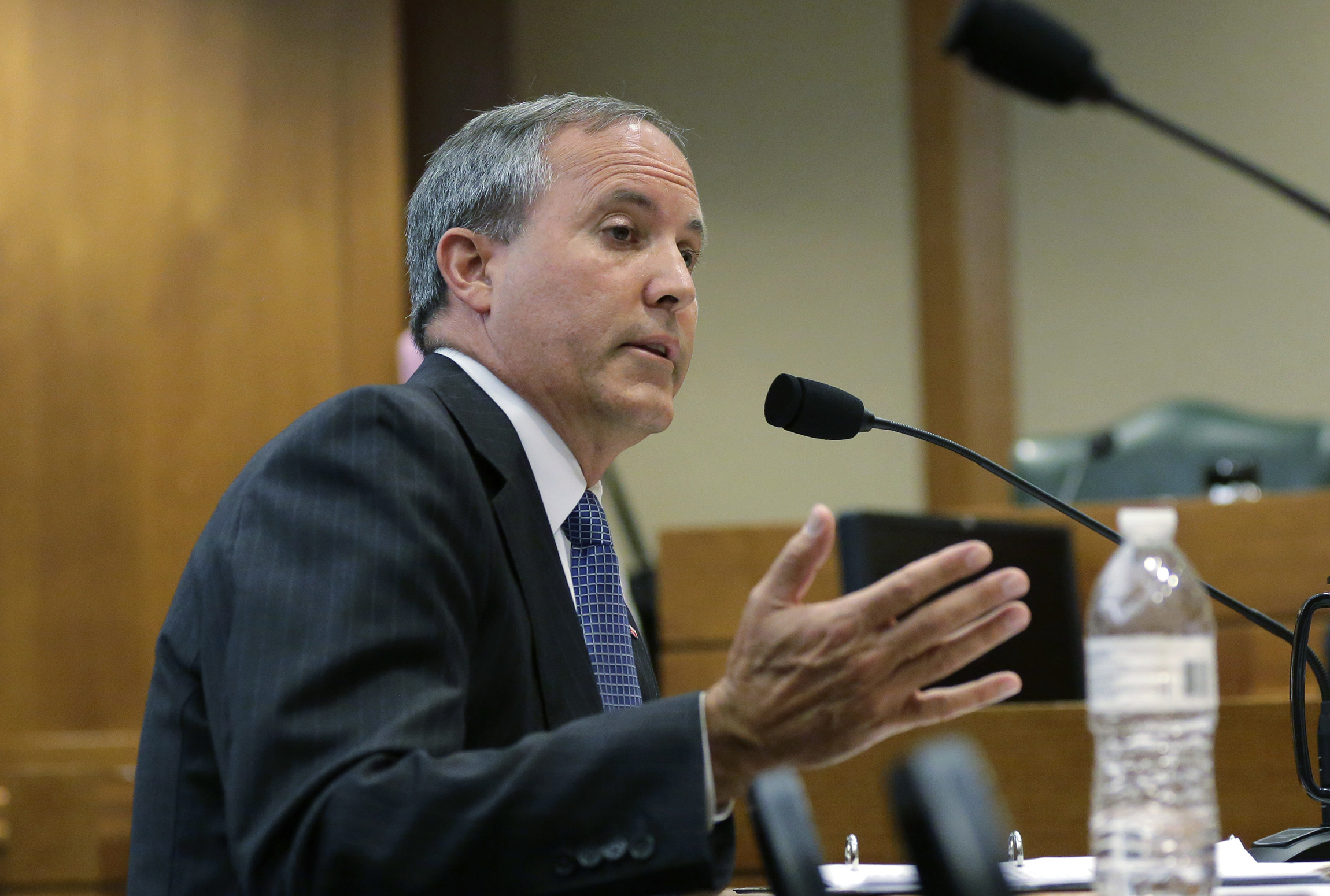 Leader of 26 states seeking injunction on immigration actions expects a win