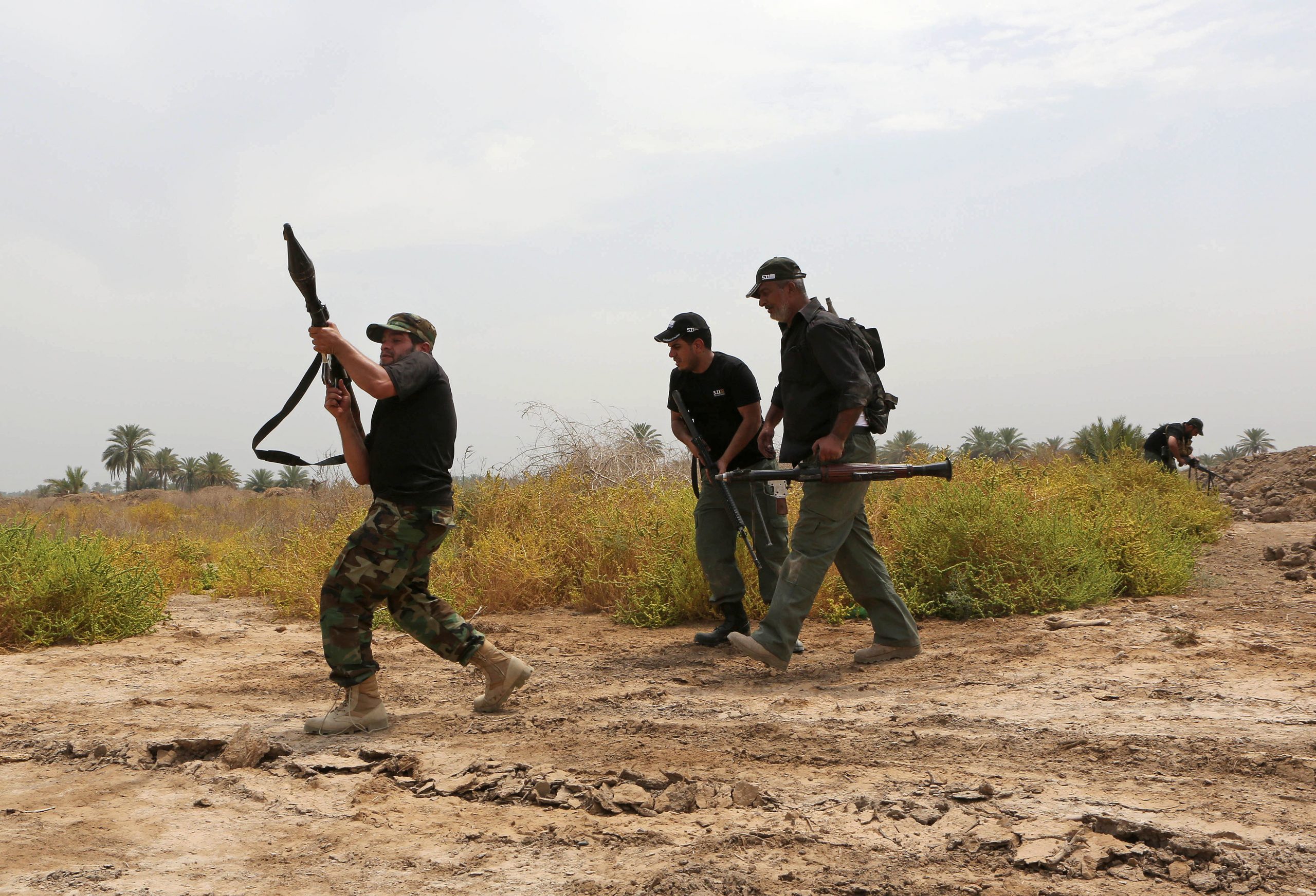 Obama: Iraq forces retake Mosul Dam from militants