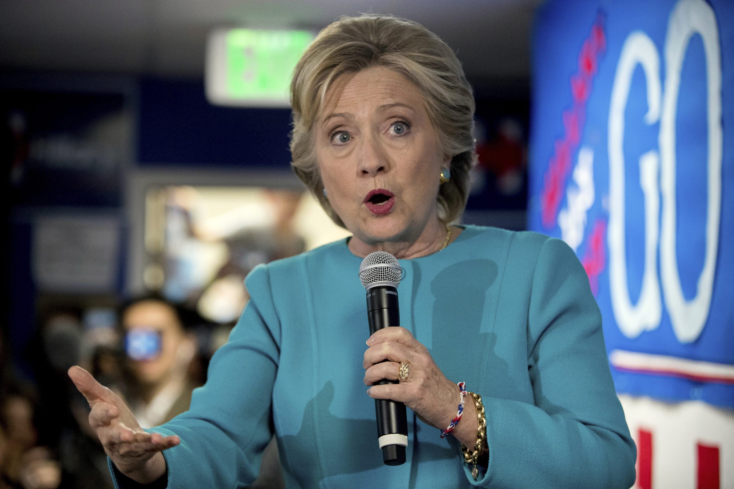 Dick Morris floats possibility of Hillary Clinton entering 2020 fray