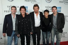 Movie review: The Journey of a lifetime for one everyman rocker