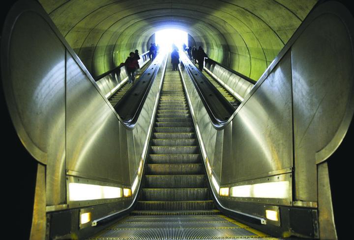 Metro shuts access to Dupont Circle twice since escalator work start