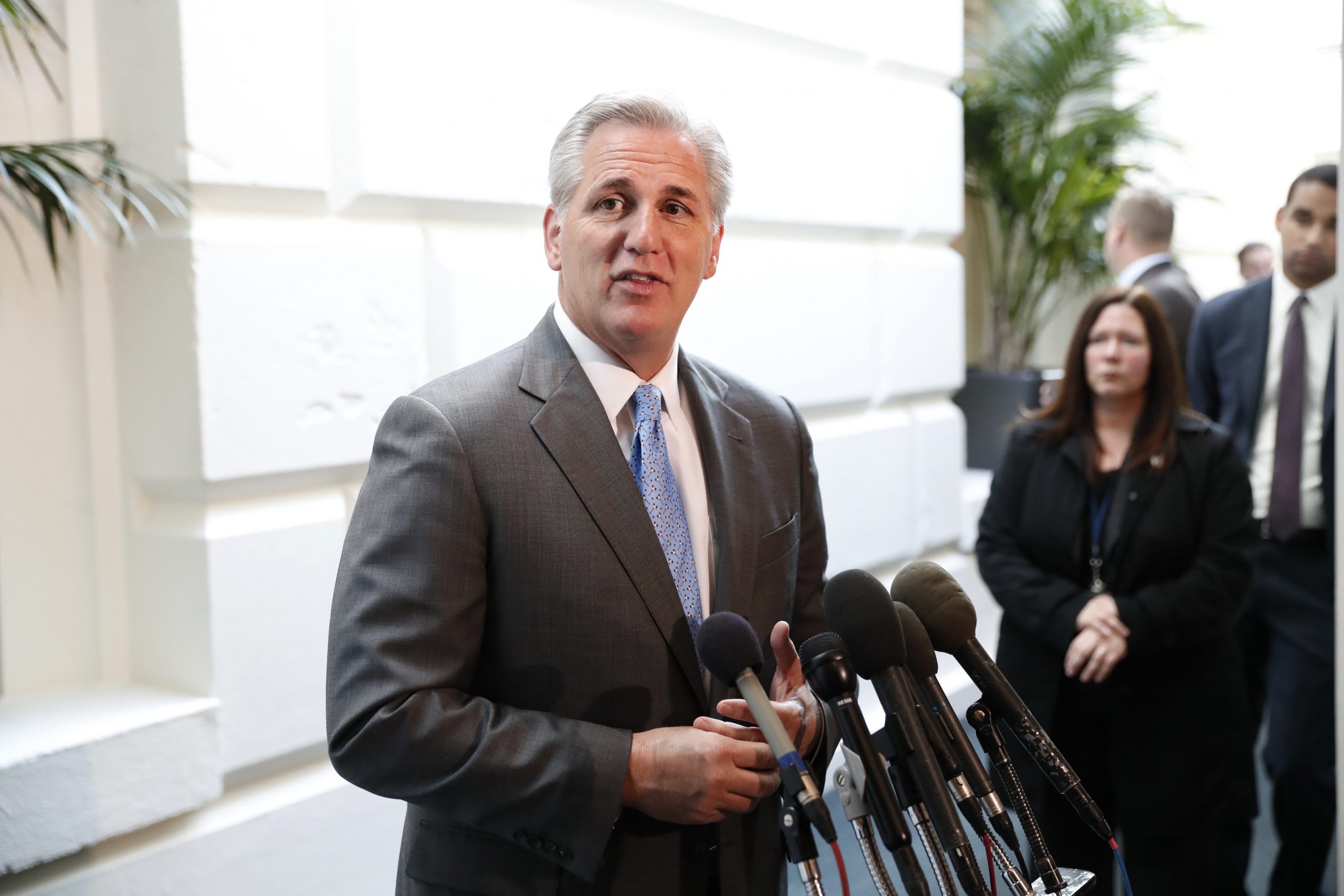Next week: House rolls back regs, Senate moves Trump nominees