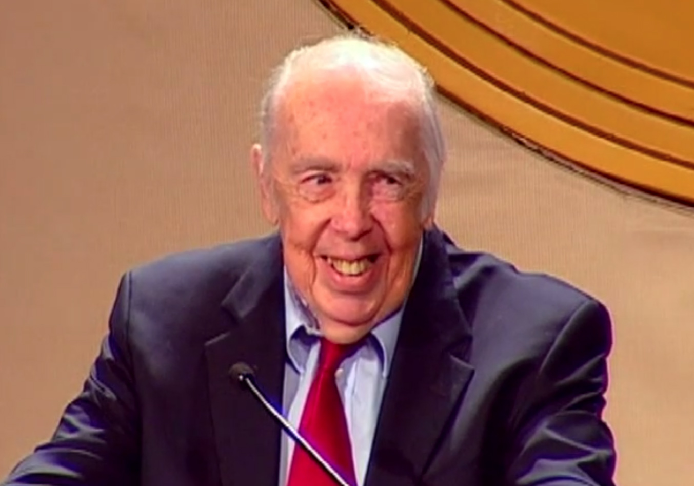 M. Stanton Evans — a conservative giant