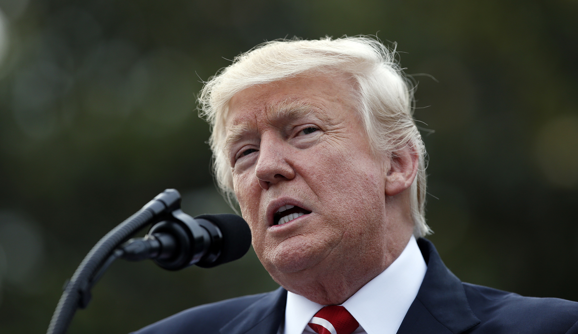 Trump: GOP senators opposed to healthcare bill will ‘probably get there’