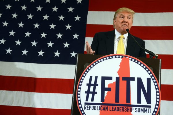 The GOP’s Donald Trump problem