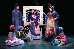 A ghostly holiday tradition at Ford’s