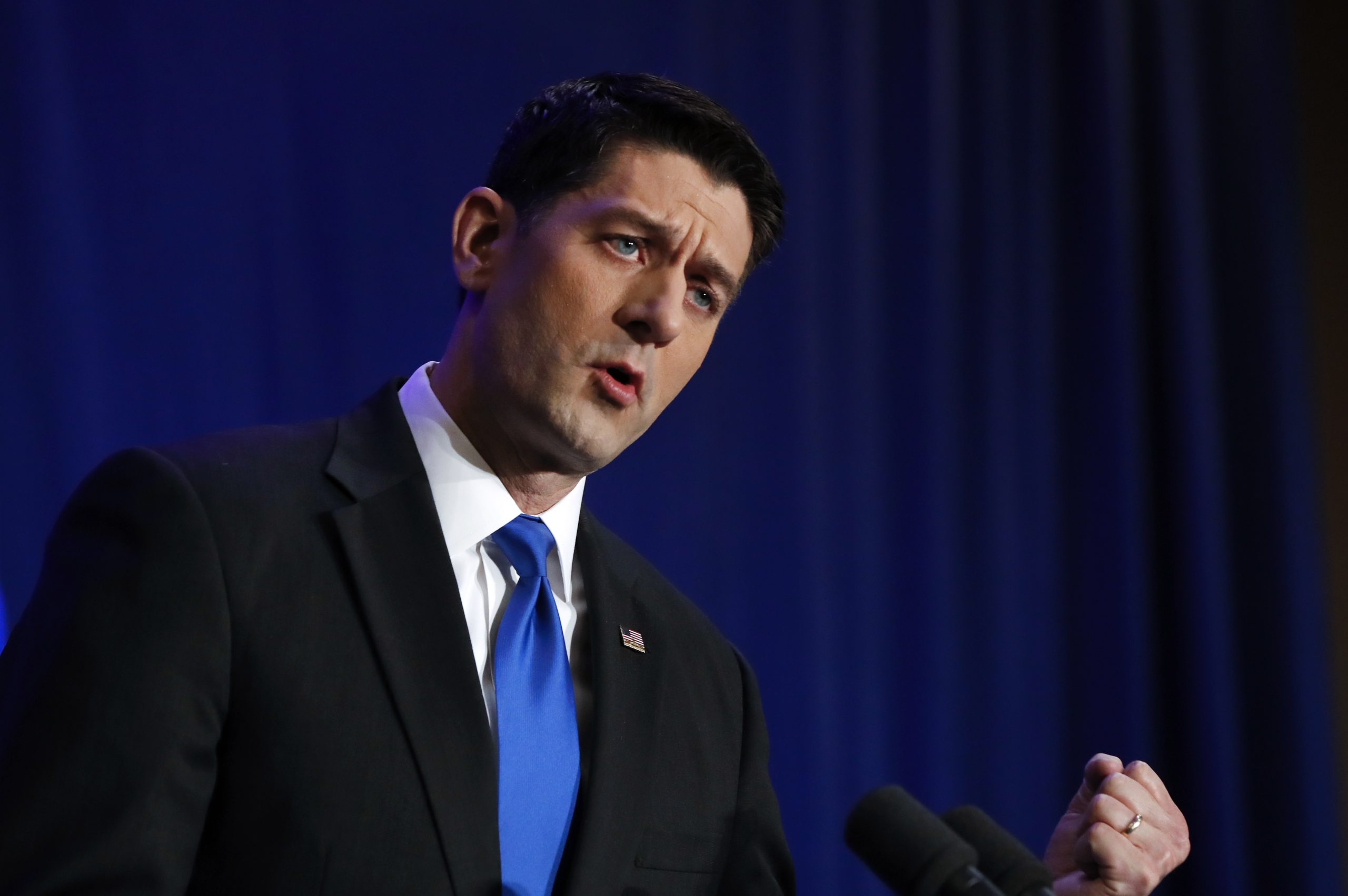 Report: Paul Ryan delays committee assignments until January