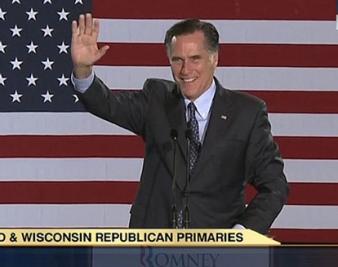 Dangers Lurking for the Romney Campaign