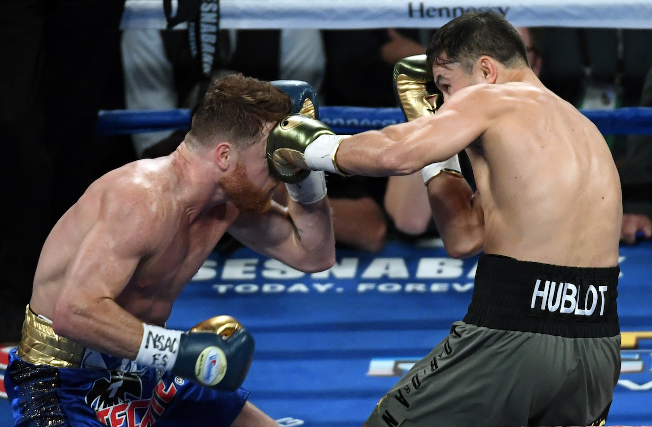 Golovkin Outboxed Alvarez, But Couldn’t Win Over the Judges