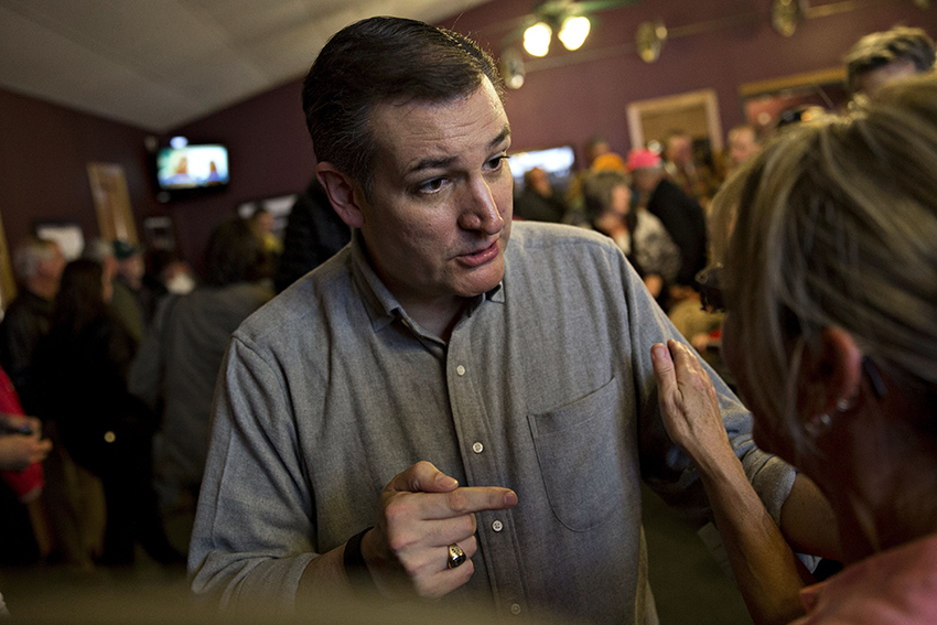 Cruz slams Trump for his ‘New York values’
