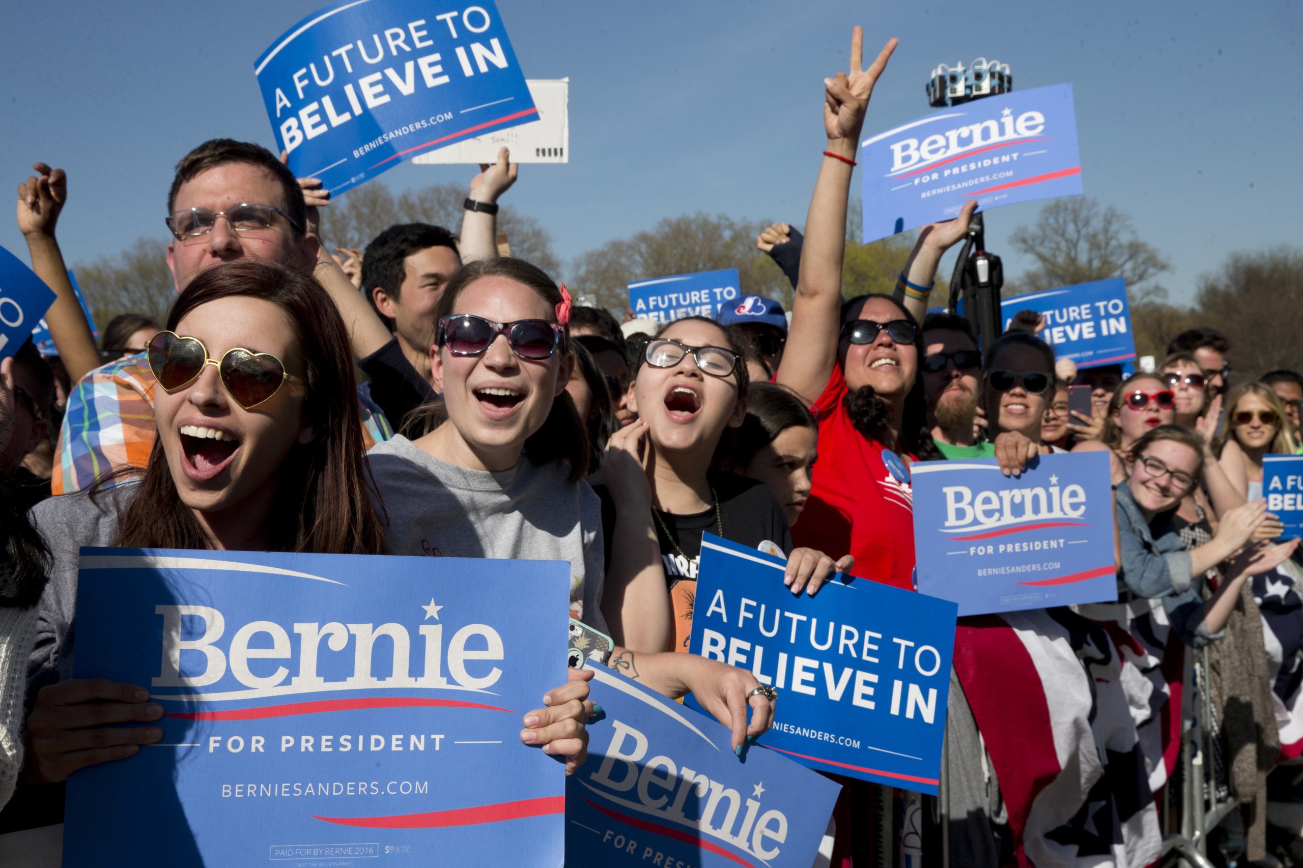 Sanders: ‘I forced Clinton to change’