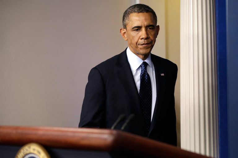 President Obama called the Supreme Court's decision to overturn part of the Voting Rights Act a 