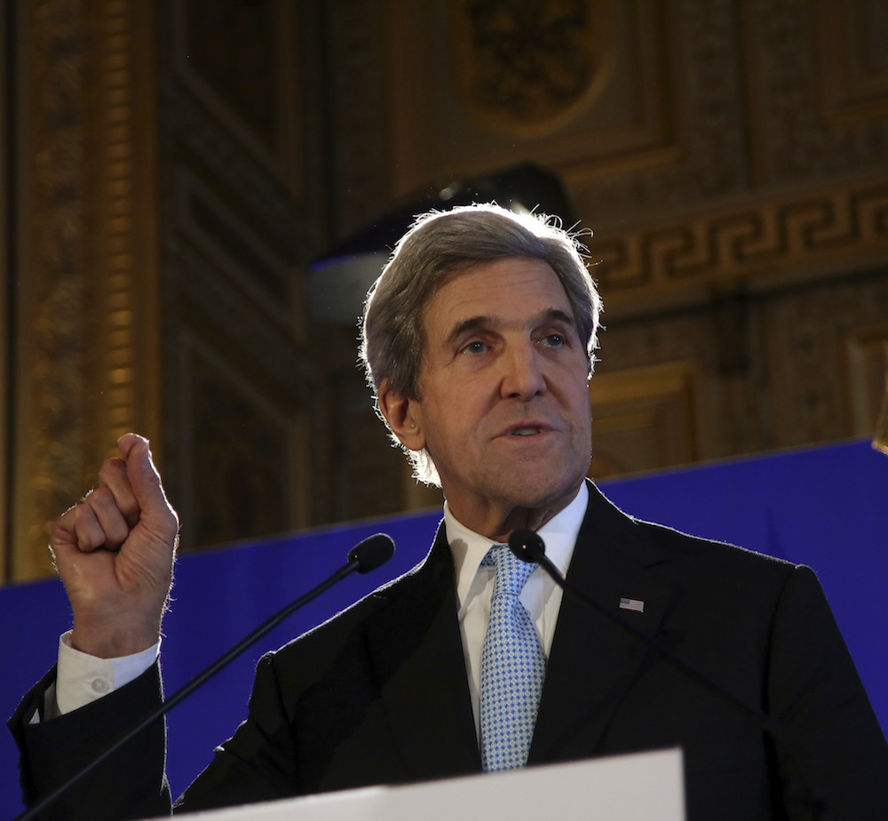 The State Department Knew a Year Ago That Syria Likely Still Had Chemical Weapons