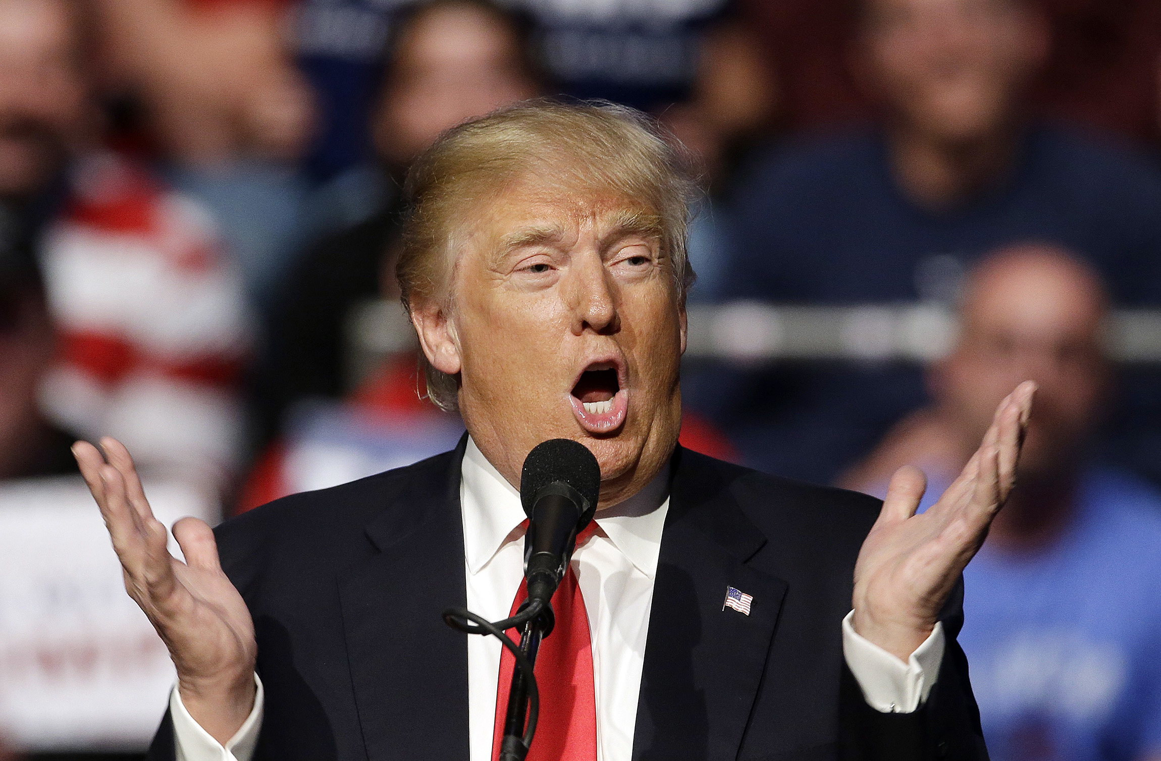 Trump agrees with Heidi Cruz: Ted is an immigrant … from Canada