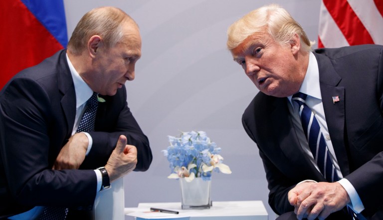 President Trump walked away from a July meeting with Russian President Vladimir Putin saying, if Russia had truly been involved in any cyberattacks on the U.S., 