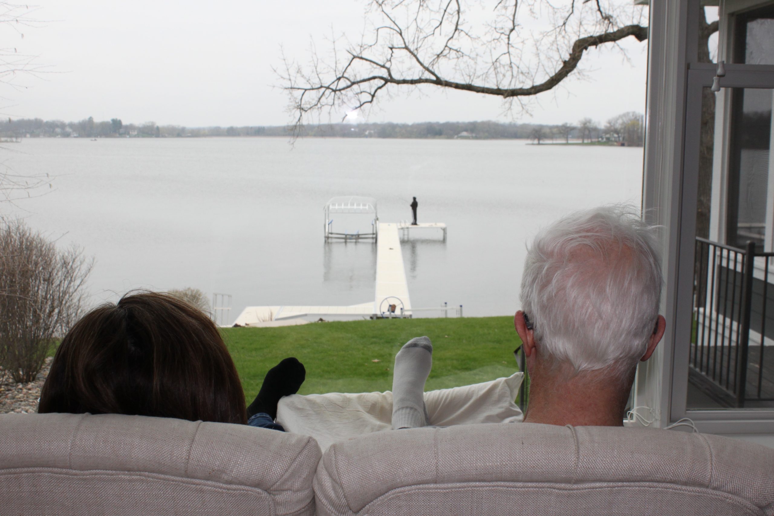 Three things my dad taught me in his last days