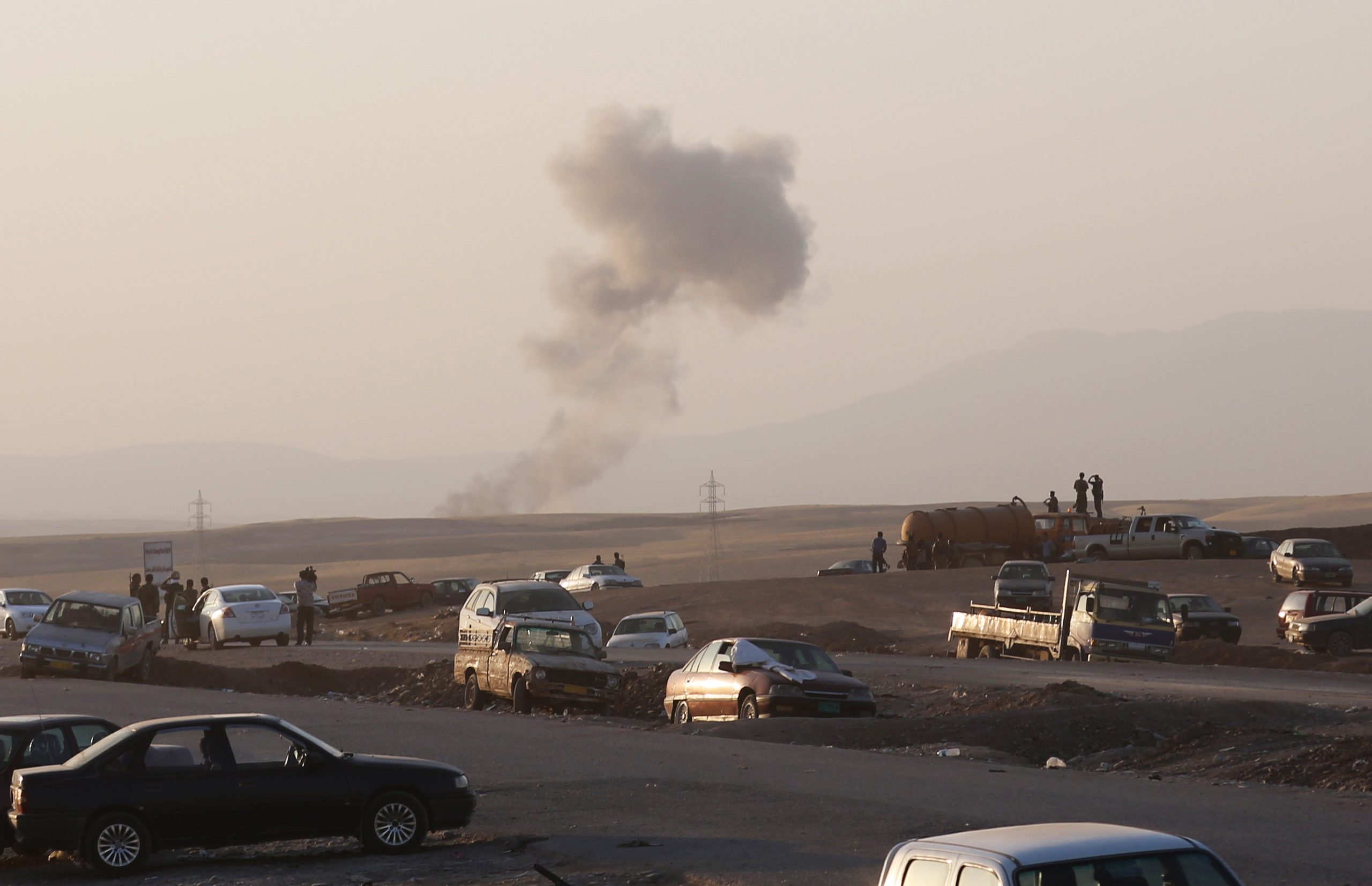 A guide to daily developments in Iraq