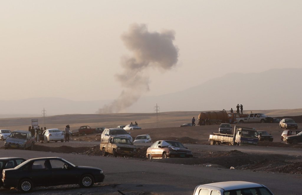 A guide to daily developments in Iraq