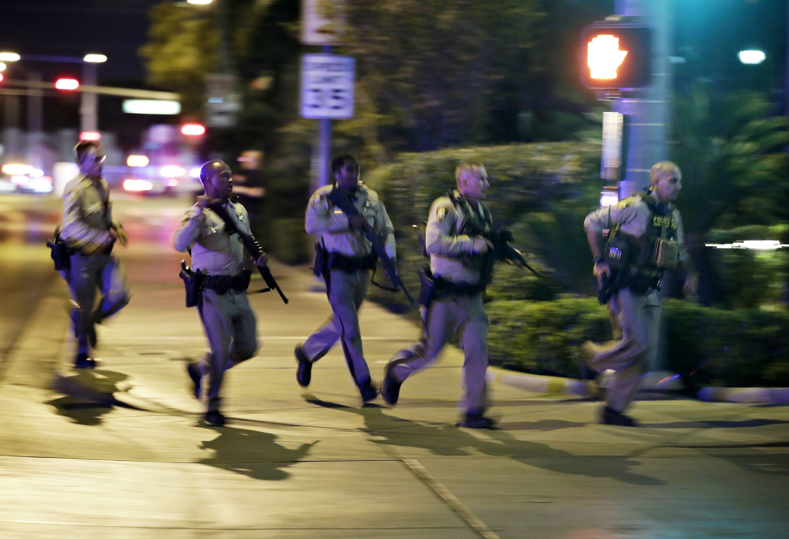 Las Vegas update: 58 killed, 515 wounded in concert shooting