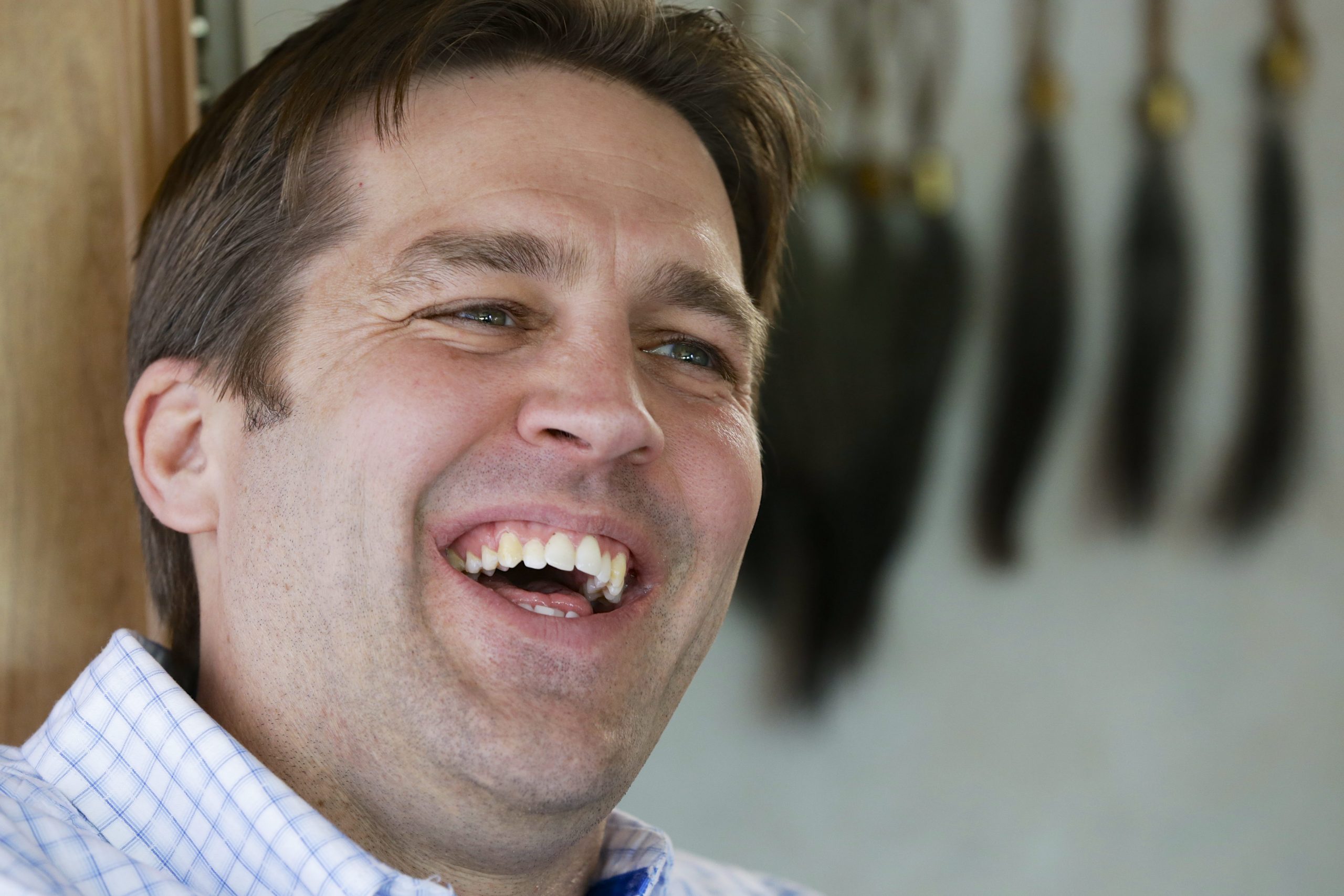 Nebraska is new front in battle for control of GOP