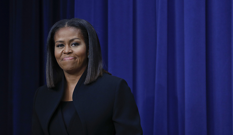 Michelle Obama rules out running for office: ‘Wouldn’t ask my children to do this again’