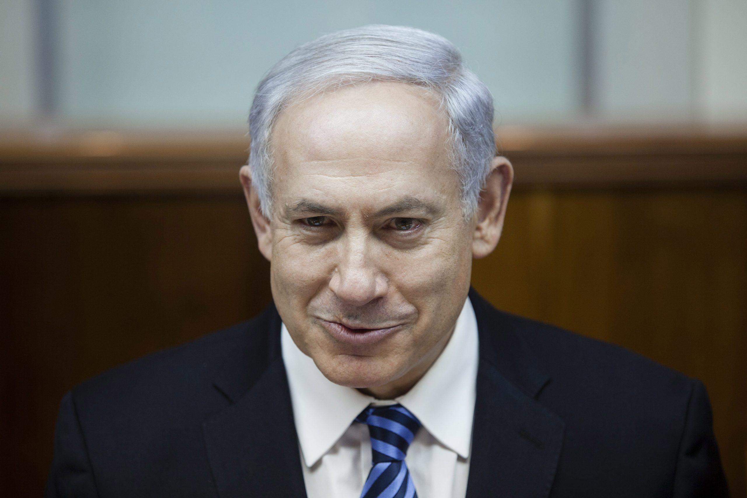 White House can’t ‘pretend’ away Netanyahu comments on Palestinian state