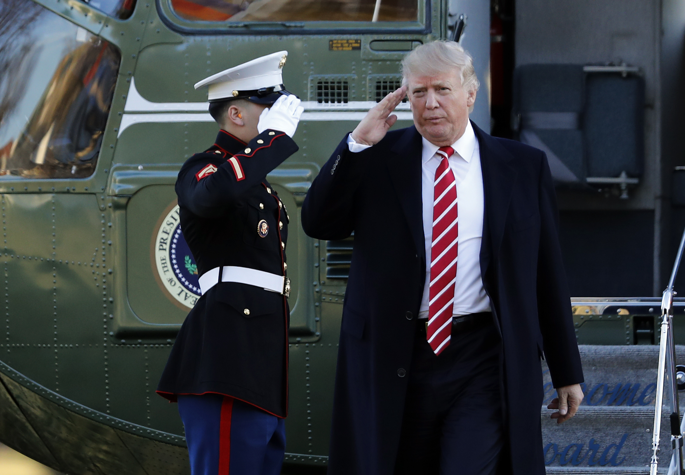 Trump is stronger than national polls suggest