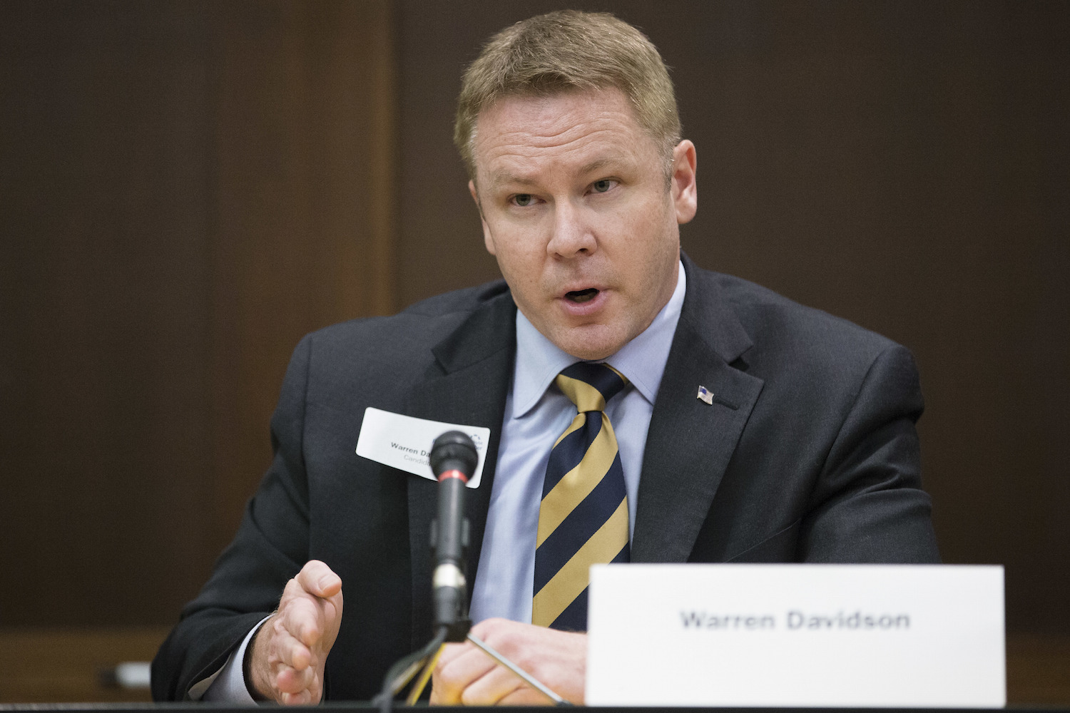 Lawmaker in Boehner’s old seat hires Heritage Action lobbyist