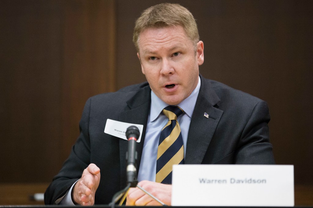 Lawmaker in Boehner’s old seat hires Heritage Action lobbyist