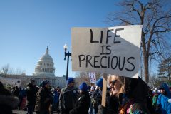 With the federal pro-life movement stalled, time to work in states and communities