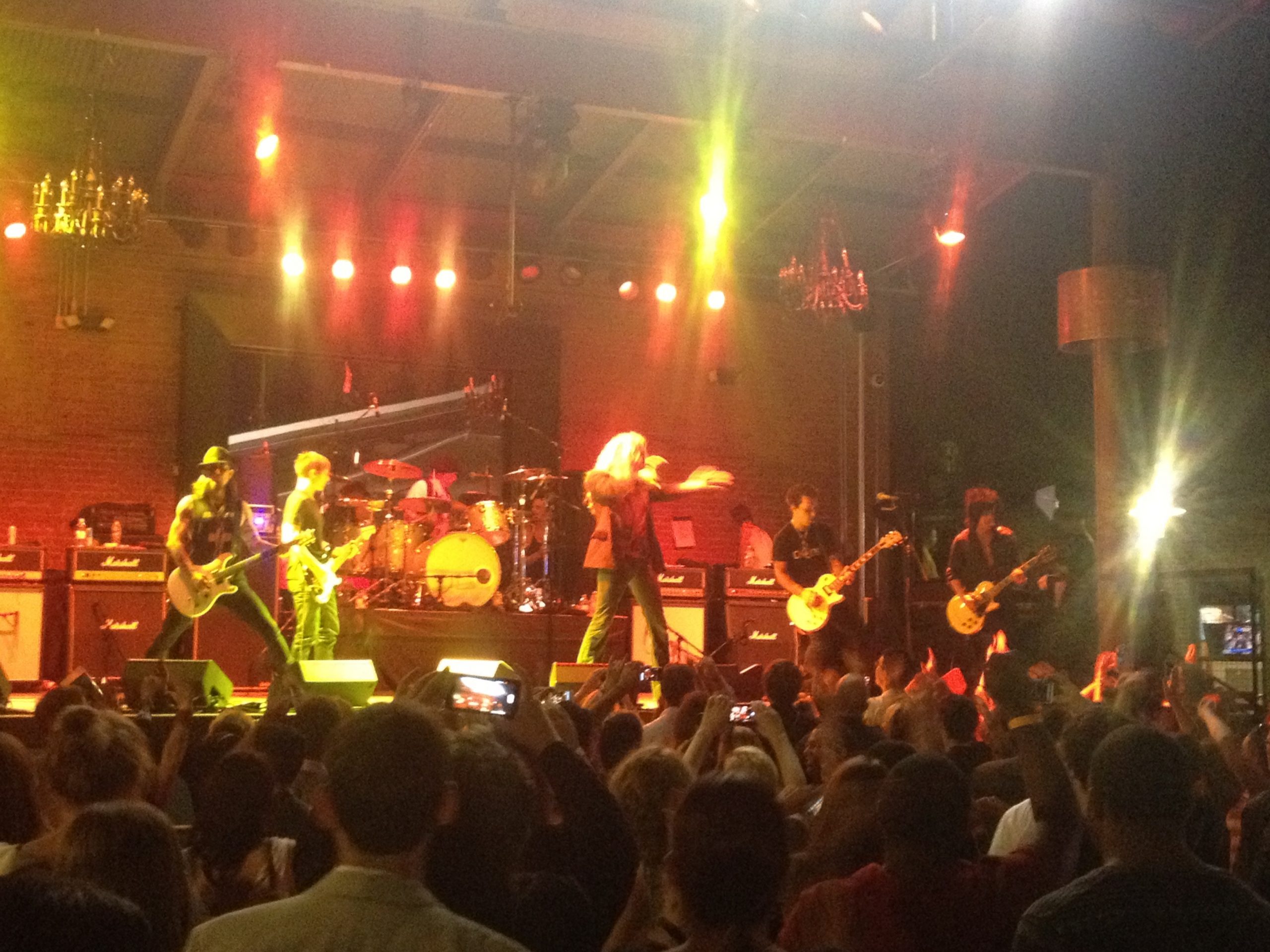 Rocker at DNC takes aim at Paul Ryan