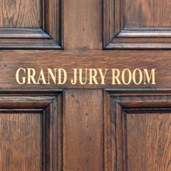 We, the Grand Jury