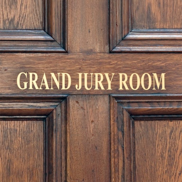 We, the Grand Jury