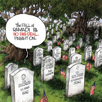 Fall of Ramadi