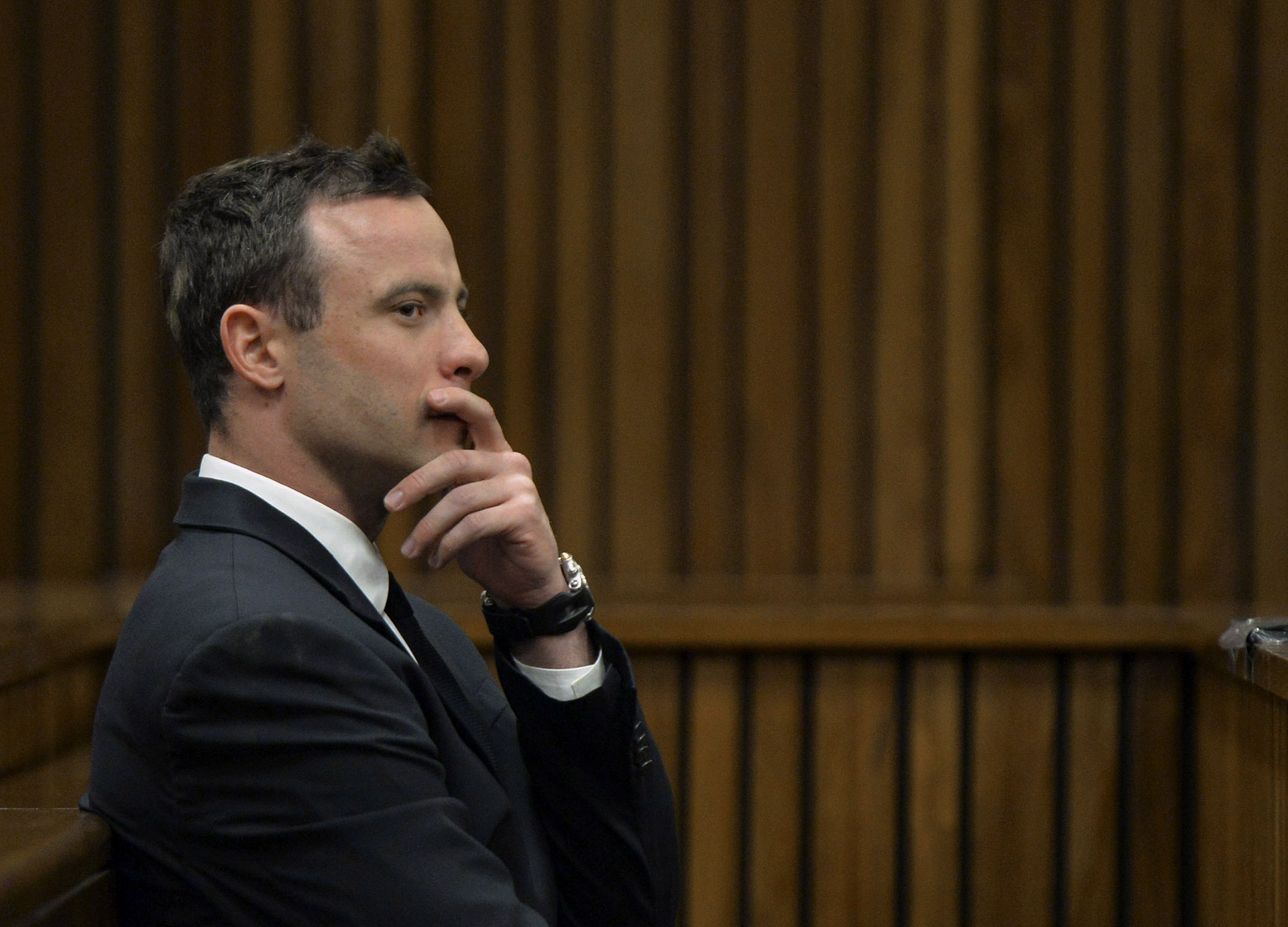 Prosecutor says Pistorius acted methodically