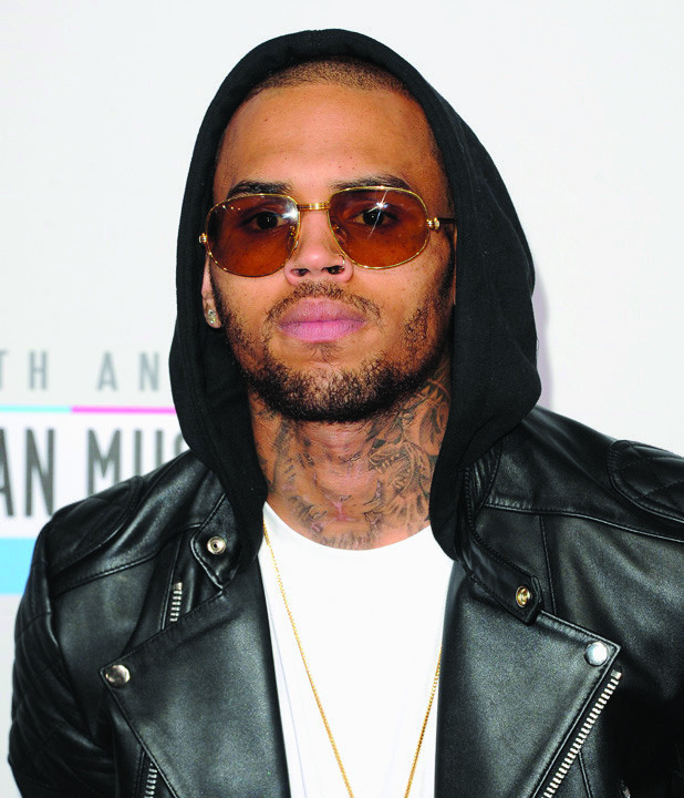 Following vulgar tirade, Chris returns to Twitter