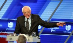 Super Tuesday debunks Bernie’s ‘turnout’ theory of victory