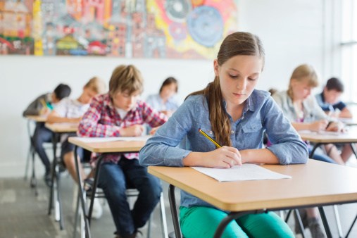 New York Times: Turning education upside down