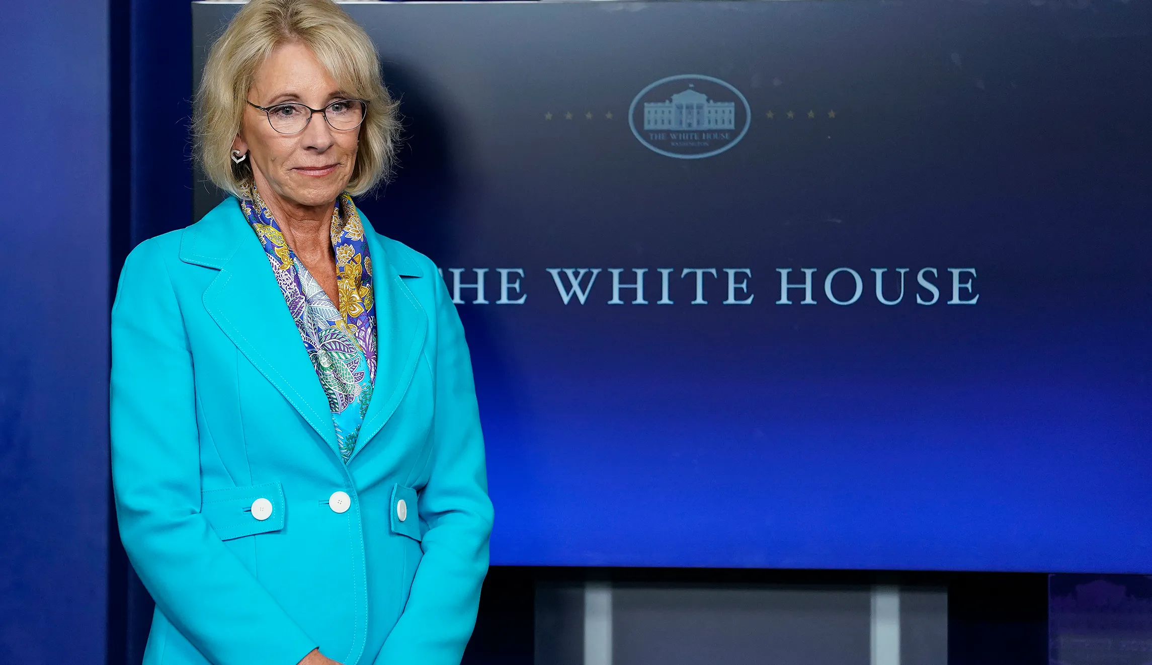 Betsy DeVos announces Education Department’s new approach to Title IX investigations