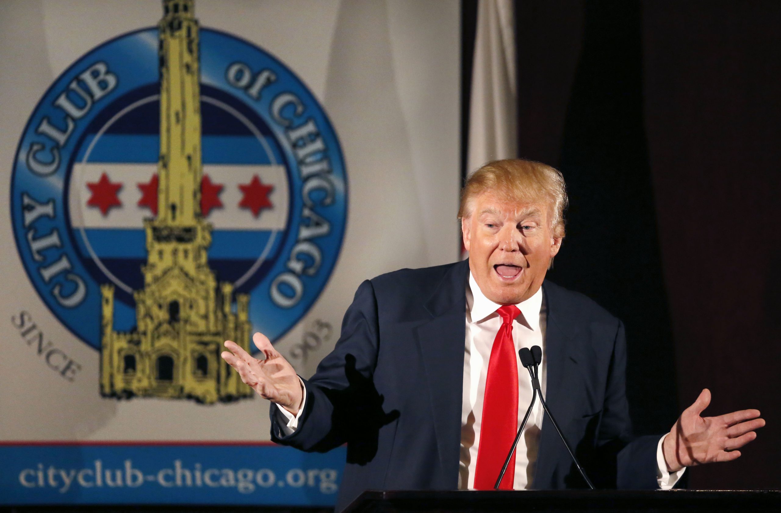 Hispanic non-profit chairman: Where were Bush, Rubio, Cruz on Trump Mexican comments?