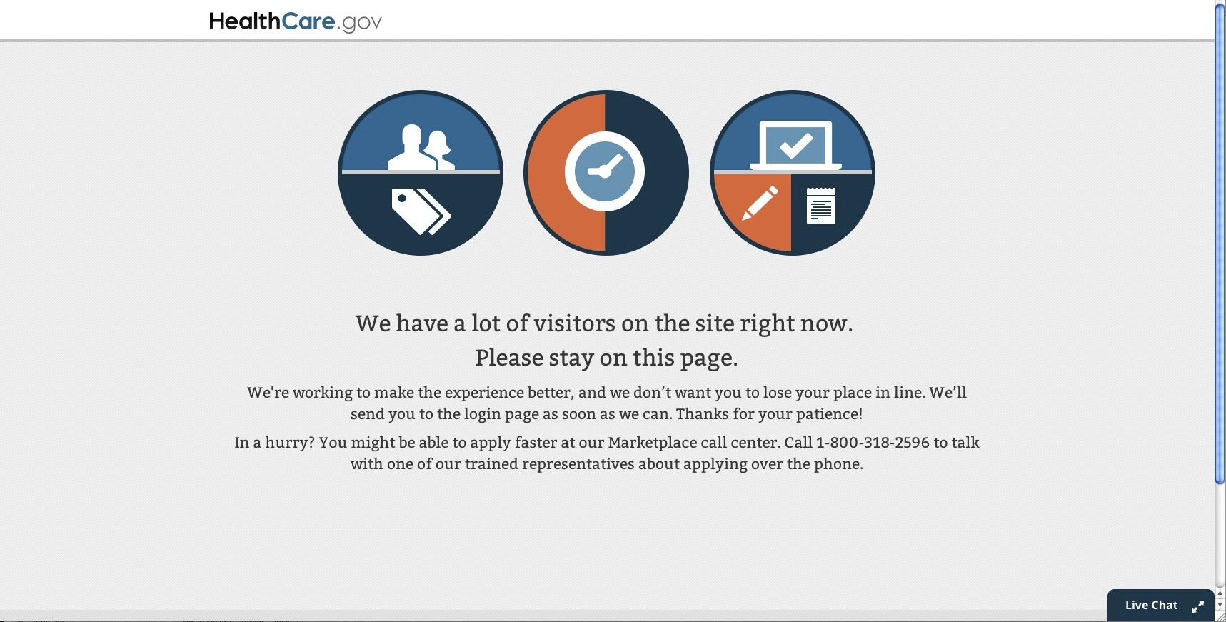 Obamacare website still glitchy after weekend maintenance