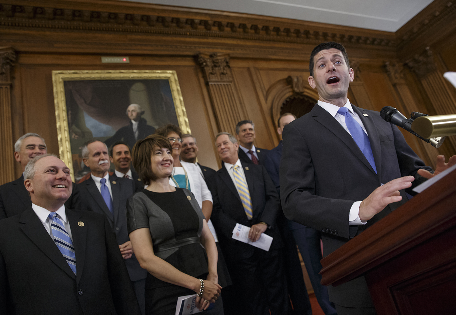 House passes abortion conscience bill