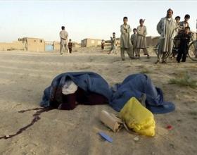 Taliban Flog, Execute Pregnant Woman in Afghanistan