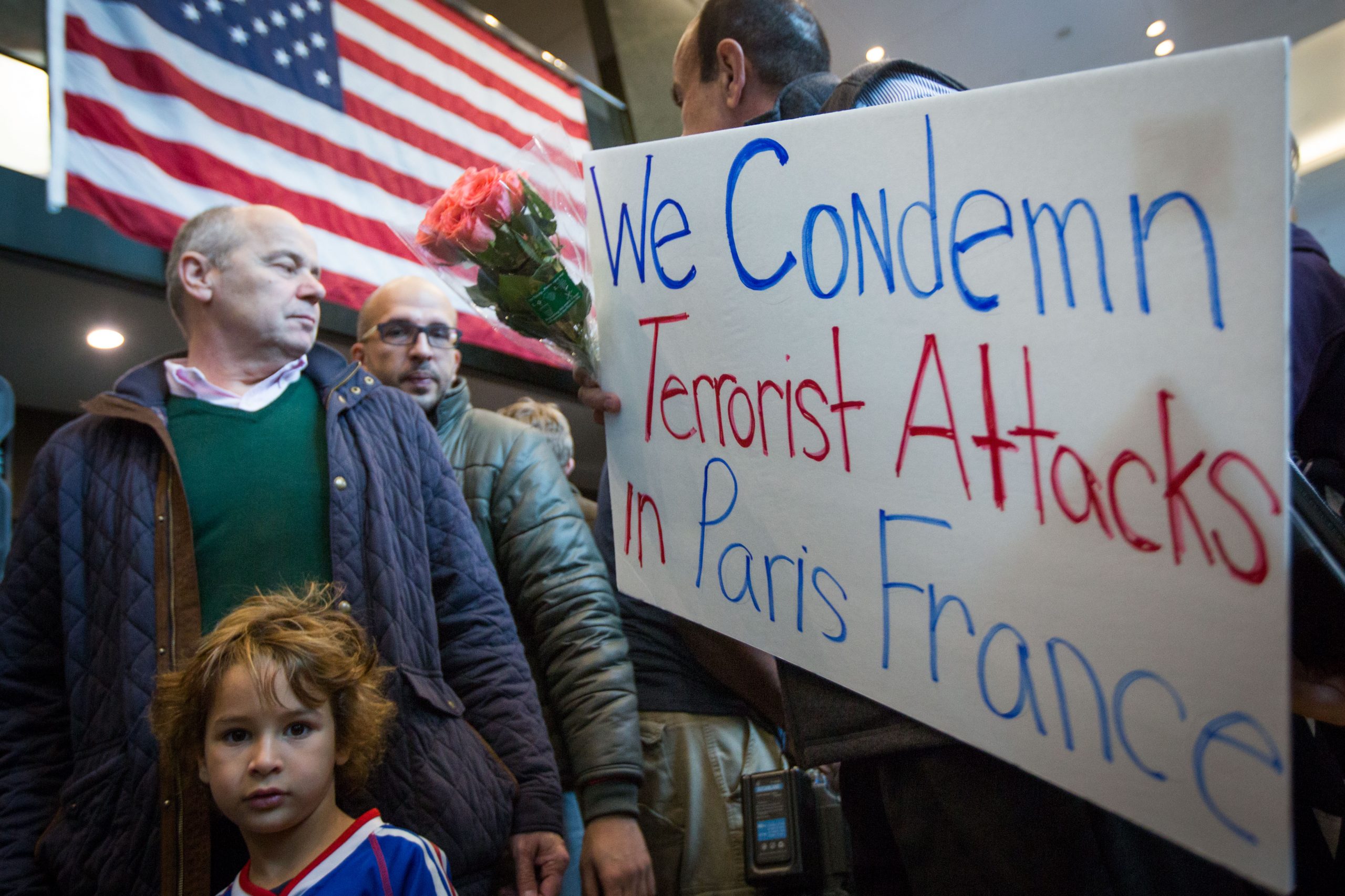 State: No new steps being taken after Paris attacks