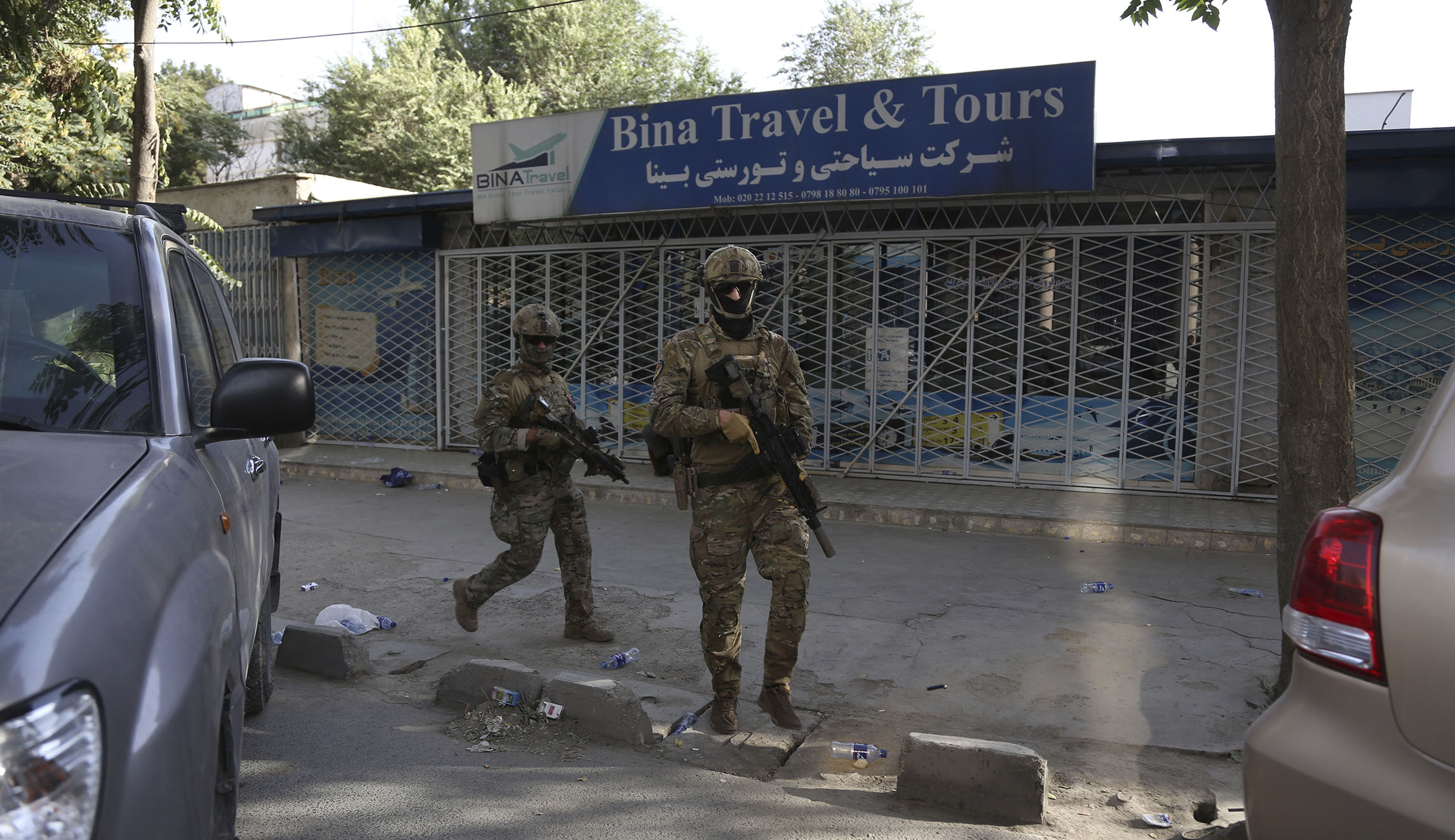 Dana Rohrabacher: We need a new Afghanistan strategy