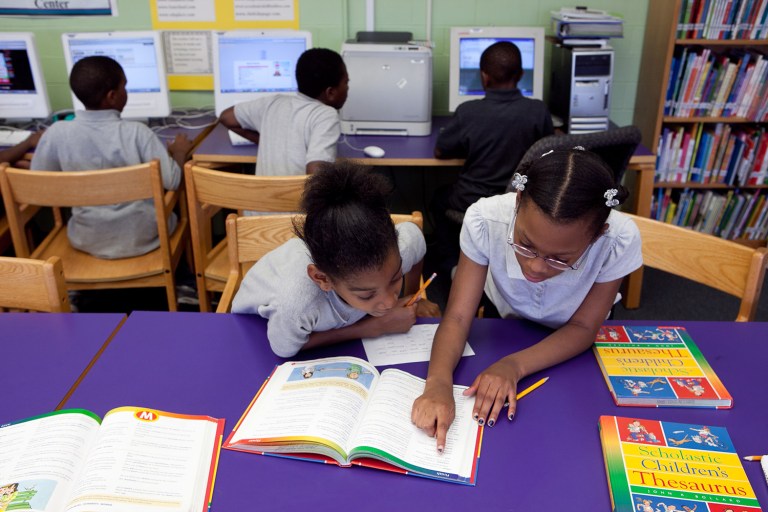It took three days to come to a final vote because opponents are waging an all-out battle to destroy the Scholarships for Opportunity and Results Act, a program that bolsters district public schools, charter schools, and enables more than 1,100 poor students annually the opportunity to attend private schools by choice. (Washington Examiner file)