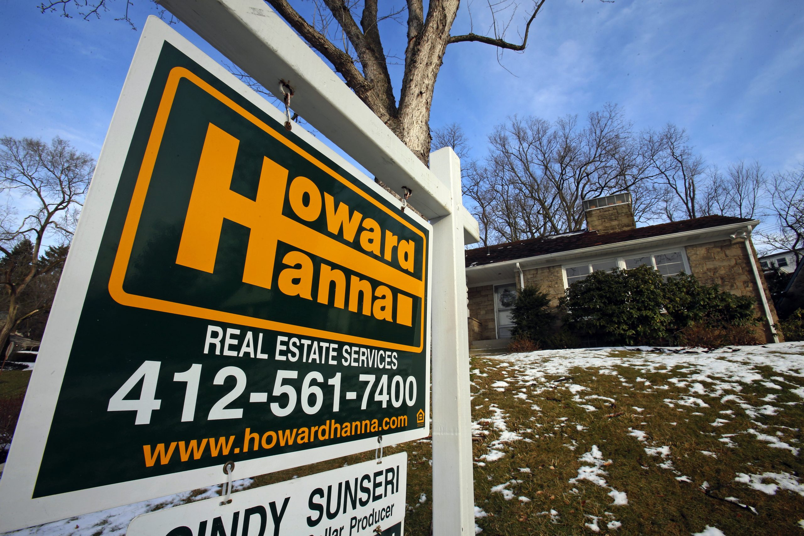 US home sales plunged 5.1 percent in January