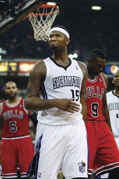 Steve Yeater/AP
DeMarcus Cousins